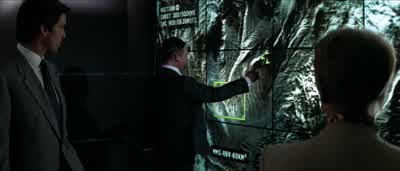 What do you think the base is used forWe suspected it might be the ground stationfor a secret space based weapon called GoldenEye butOur statistical analysis saw they had neither the finance nor technologyNumbers were never my strong suit - GoldenEye