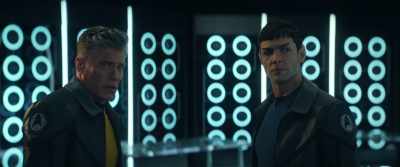 What do you think the odds are
that'll hold? - Star Trek: Strange New Worlds