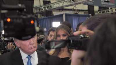 What do you think the proper
role for the media is now - Trumped: Inside the Greatest Political Upset of All Time
