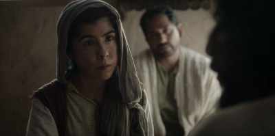 What do you think the servants were doing back home? - The Chosen
