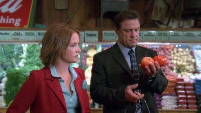 What do you think These tomatoes a little ripe - Jane Doe: Vanishing Act