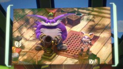 What do they think they're doing? - Sonic Prime