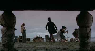 What do they think they're doing?
We haven't time for this. - The Piano
