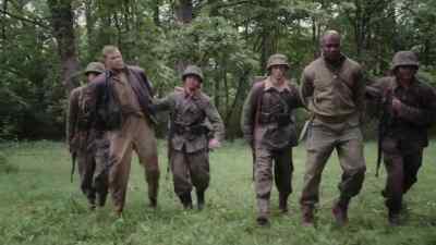 What do you think they're
going to do with us? - Come Out Fighting