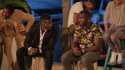 What do you think
they're talking about, man? - FBoy Island