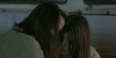 What do you think that thing is? - Amityville Scarecrow