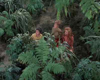 What do you think?
This gonna be okay? - Land of the Giants