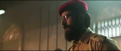 What do you think? This war
is about religion? - Tiger Zinda Hai
