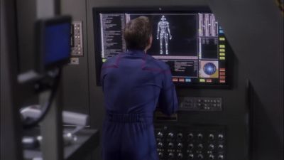 What do you think Trip Sounds good - Star Trek: Enterprise