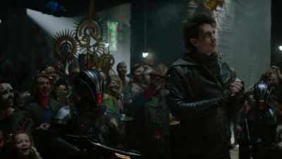 What do you think, Uncle Kem? - Krypton