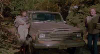 - What do you think?
- Very uptown. - The Amityville Horror
