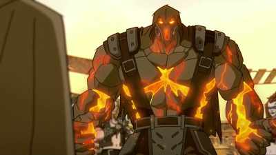 What do you think?
Want to run with the big dogs? - Mortal Kombat Legends: Snow Blind