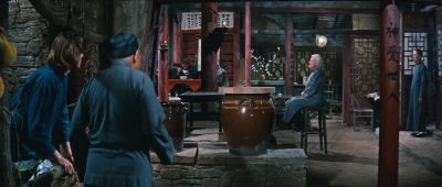 What do you think he wants - The Inn of the Sixth Happiness