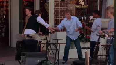 -What do we think?
-We'll give him another five minutes... - Dawson's Creek