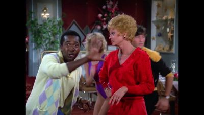 What do you think?
-Well... - The Love Boat