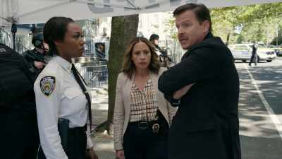 - What do you think?
- Well, - East New York