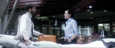 'What do you think we're trying to do then ' - The 9th Life of Louis Drax