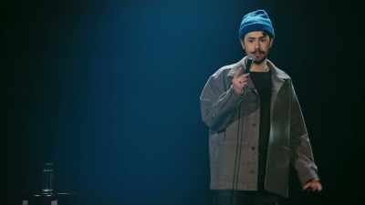 What do you think--
what do Americans think of - Ramy Youssef: More Feelings