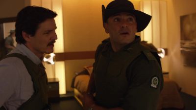 What do you think? What do we do? - Narcos