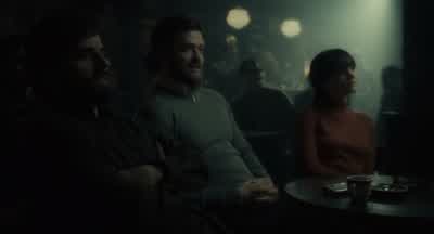 What do you think WhatHim TroyWonderful performerIs he WonderfulPlease don't goDoes he have a higher function Shh - Inside Llewyn Davis