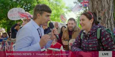 What do you think will be particularly
particularly special about this wedding? - A Whole Lifetime with Jamie Demetriou