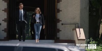 What do you think will happen to her? - Travelers