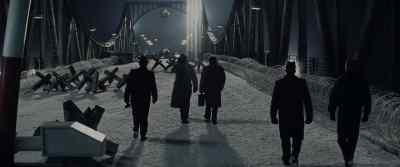 What do you think will happen when you get home - Bridge of Spies