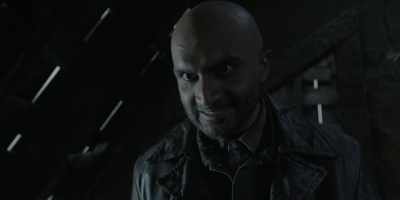 What do you think will happen to you then?
[chuckles softly] - A Series of Unfortunate Events