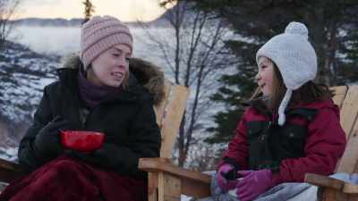 What do you think
would be the next step
after spruce hen hunting? - Life Below Zero: First Alaskans