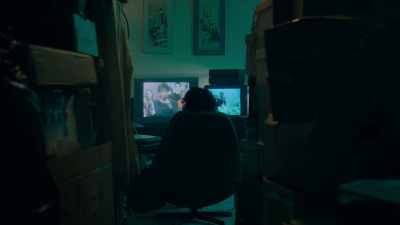 What do you think we would
find if we went to your house - Recorder: The Marion Stokes Project