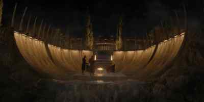 What do you think?
You think a fleet
of fighters - Dune: Prophecy