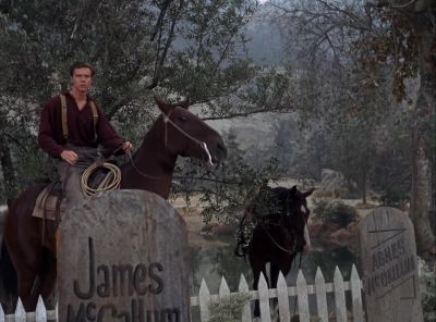 What do you think
you're doin'? - The Virginian