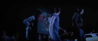 What do you think you're doing Cherry just relax - The Outsiders