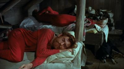 What do you think you're doing Getting out of here - Seven Brides for Seven Brothers