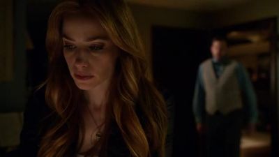What do you think
you're doing here? - Grimm