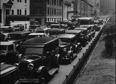 What do you think you're doing,
holding up traffic? - Made for Each Other