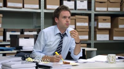 What do you think
you're doing? - Suits