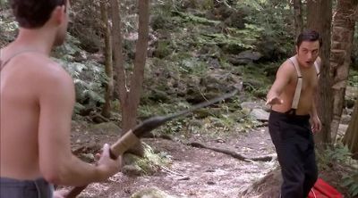 What do you think you're doing? - Murdoch Mysteries