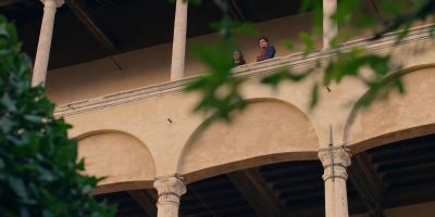 What do you think you're doing? - Medici: Masters of Florence
