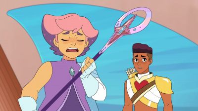 What do you think you're doing? - She-Ra and the Princesses of Power