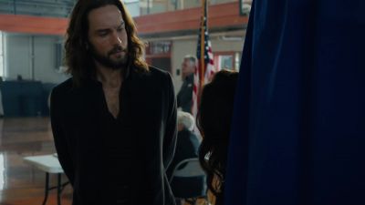 What do you think
you're doing? - Sleepy Hollow