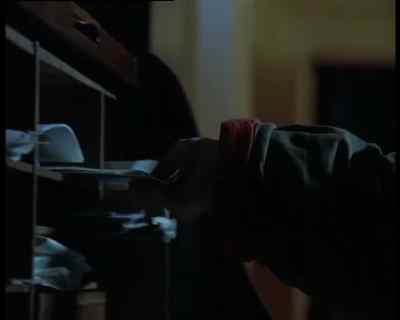 What do you think you're doing? - Wire in the Blood