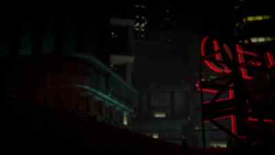 What do you think you're doing? - Blade Runner: Black Lotus