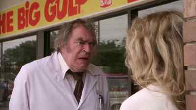 What do you think you're doing? - The Cannonball Run
