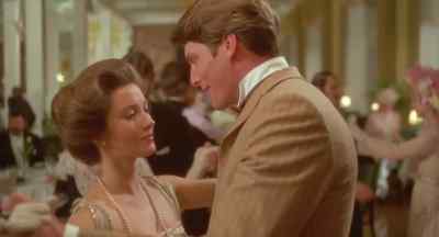 What do you think
you're doing? - Somewhere in Time