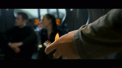 That's it. - X2: X Men United
