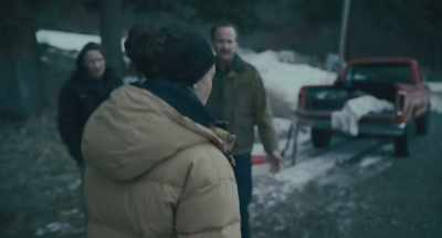 What do you think
you're doing? - God's Country