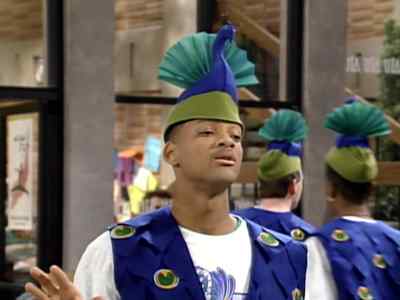 What do you think you're gonna do
with that, mister? - The Fresh Prince of Bel-Air