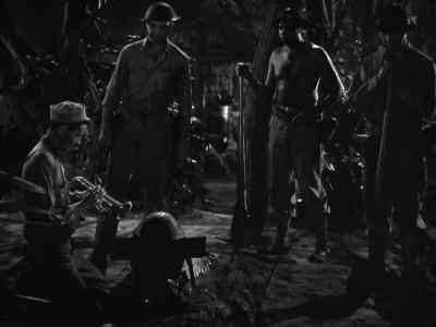 What do you think you're gonna
do with that? - Bataan