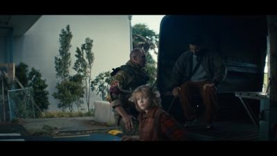 What do you think you're gonna find? - Sweet Tooth